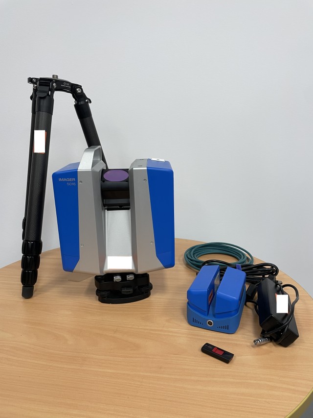 Z+F IMAGER 5016 Terrestrial Laser Scanner Kit